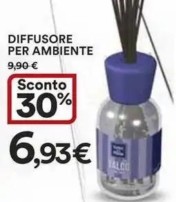 Ipercoop Diffusore per ambiente offerta