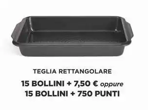 Sigma Teglia rettangolare offerta