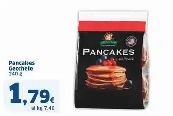 Sigma Pancakes GECCHELE offerta