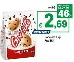 Iper La Grande Gocciole PAVESI offerta