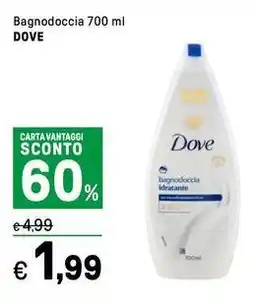 Iper La Grande Bagnodoccia DOVE offerta