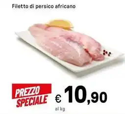 Iper La Grande Filetto di persico africano offerta