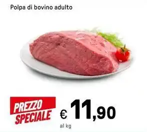 Iper La Grande Polpa di bovino adulto offerta