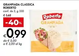 Bennet Granpiada classica ROBERTO offerta