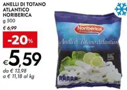 Bennet Anelli di totano atlantico NORIBERICA offerta