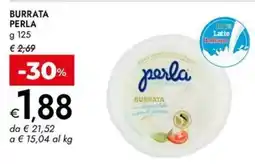 Bennet Burrata PERLA offerta