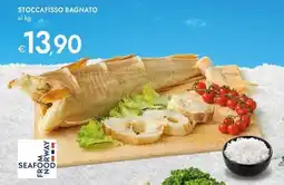 Bennet Stoccafisso bagnato offerta