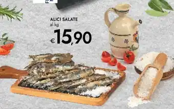 Bennet Alici salate offerta