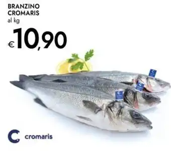 Bennet Branzino cromaris offerta