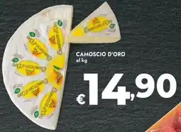 Bennet Camoscio d'oro offerta