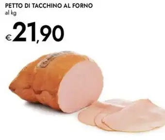 Bennet Petto di tacchino al forno offerta