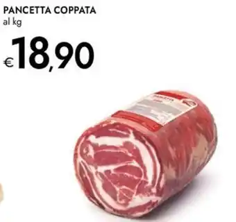 Bennet Pancetta coppata offerta