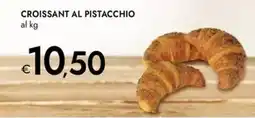 Bennet Croissant al pistacchio offerta