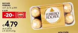 Bennet Rocher FERRERO offerta