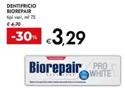 Bennet Dentifricio BIOREPAIR offerta