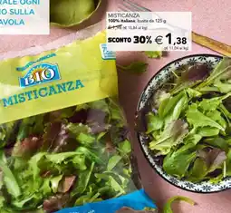 Esselunga Misticanza 100% italiana, busta da offerta