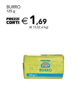 Esselunga Burro offerta