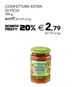 Esselunga Confettura extra di fichi offerta