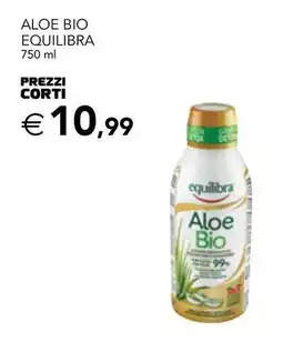 Esselunga Aloe bio equilibra offerta