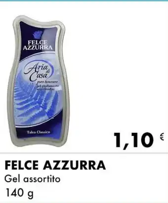 Iper Tosano Felce azzurra gel assortito offerta