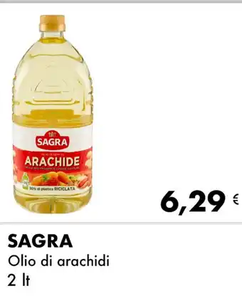 Iper Tosano Sagra olio di arachidi offerta