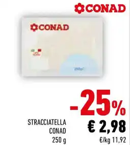 Conad Stracciatella conad offerta