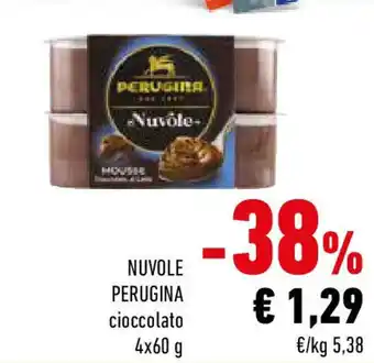 Conad Nuvole perugina offerta