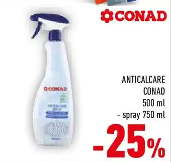 Conad Anticalcare conad offerta