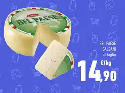 Conad Bel paese galbani al taglio offerta