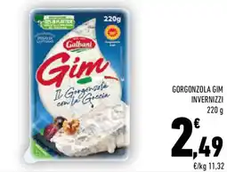 Conad Gorgonzola gim invernizzi offerta