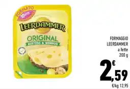 Conad Formaggio leerdammer offerta