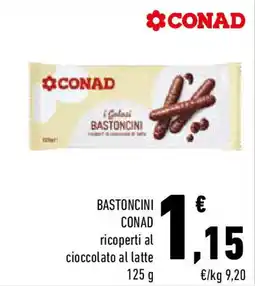 Conad Bastoncini conad offerta