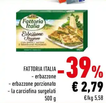 Conad Fattoria italia offerta