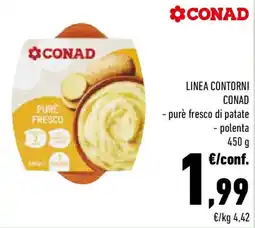 Conad Linea contorni conad offerta