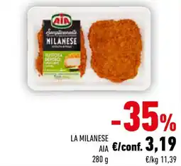 Conad La milanese offerta