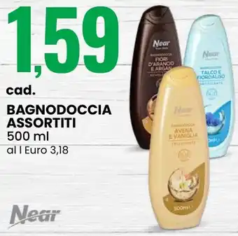 Eurospin Bagnodoccia assortiti offerta