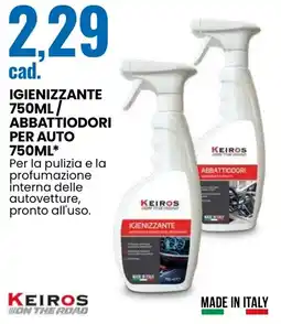 Eurospin Igienizzante offerta