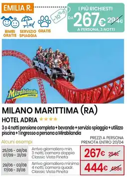 Eurospin Milano marittima offerta