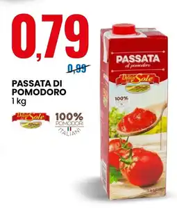 Eurospin Passata di pomodoro offerta