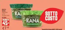 Panorama Pesto rana assortito offerta