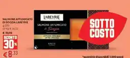 Panorama Salmone affumicato di scozia labeyrie offerta