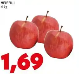 MEGA Mele fuji offerta