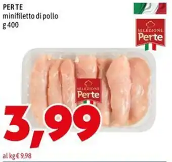 MEGA PER TE minifiletto di pollo offerta