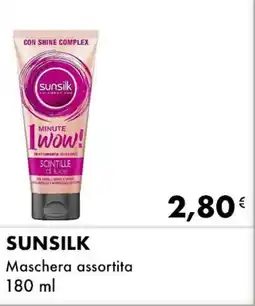 Iper Tosano SUNSILK Maschera assortita offerta