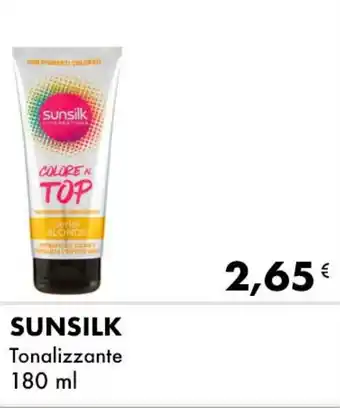 Iper Tosano SUNSILK Tonalizzante offerta