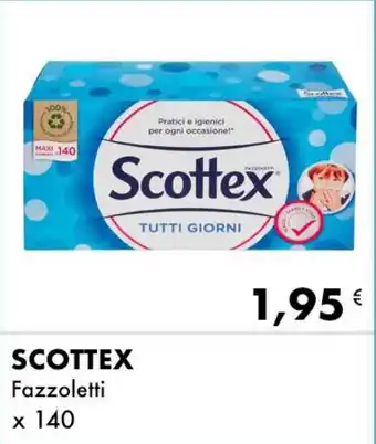 Iper Tosano SCOTTEX Fazzoletti offerta