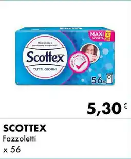 Iper Tosano SCOTTEX Fazzoletti offerta