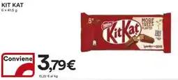 Ipercoop Kit kat offerta