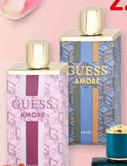 dm drogerie markt Guess amore edt unisex , assort. anziché 29,90€ offerta