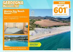 Lidl Marina Rey Beach Resort offerta